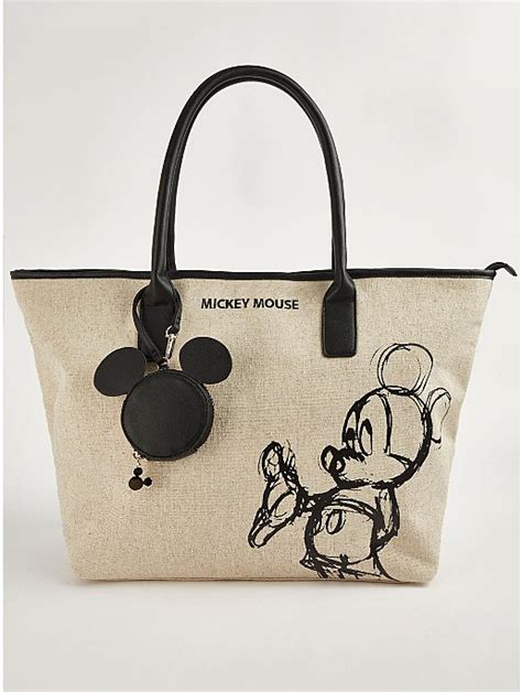 mickey mouse handbag asda.